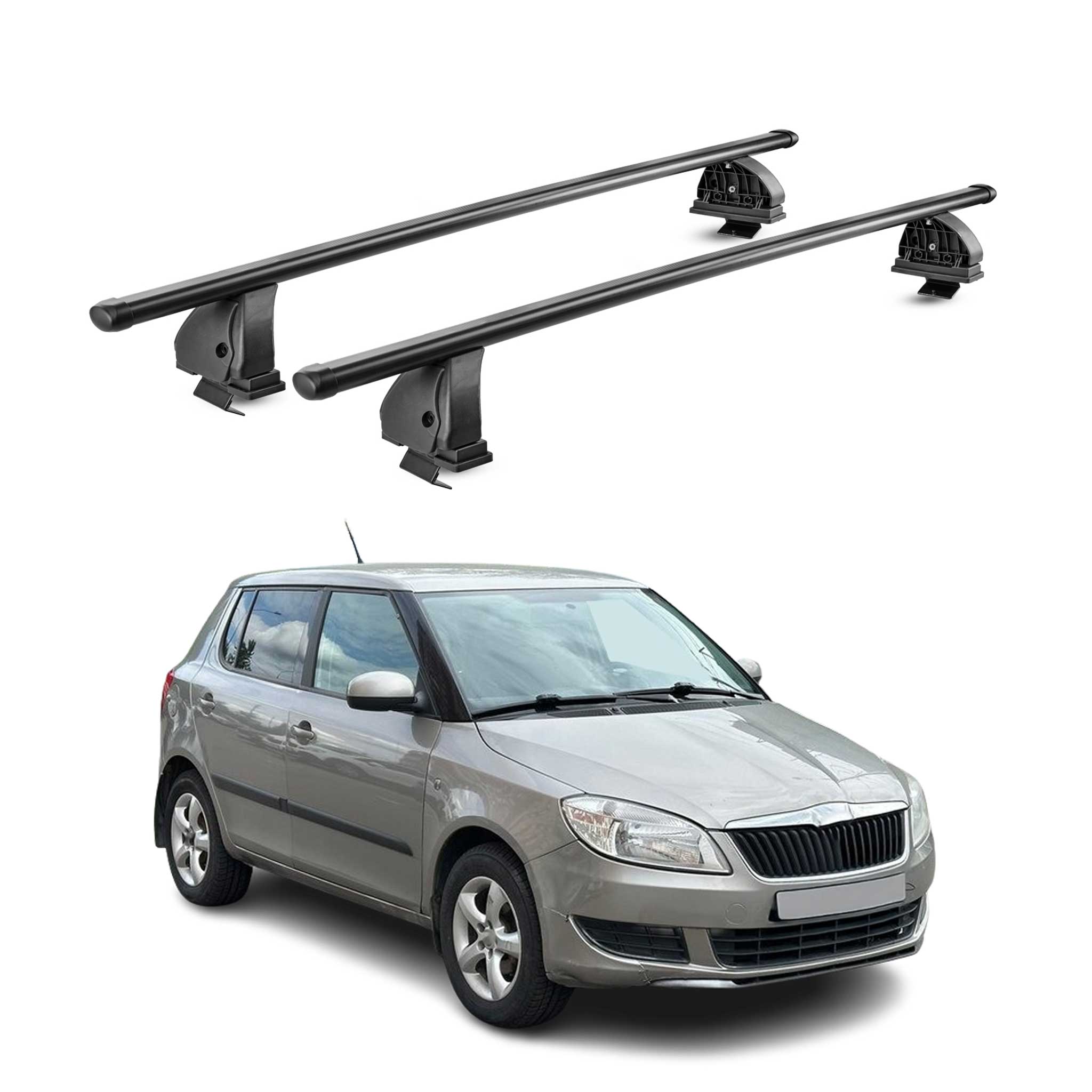 Skoda Fabia Dachtrager
