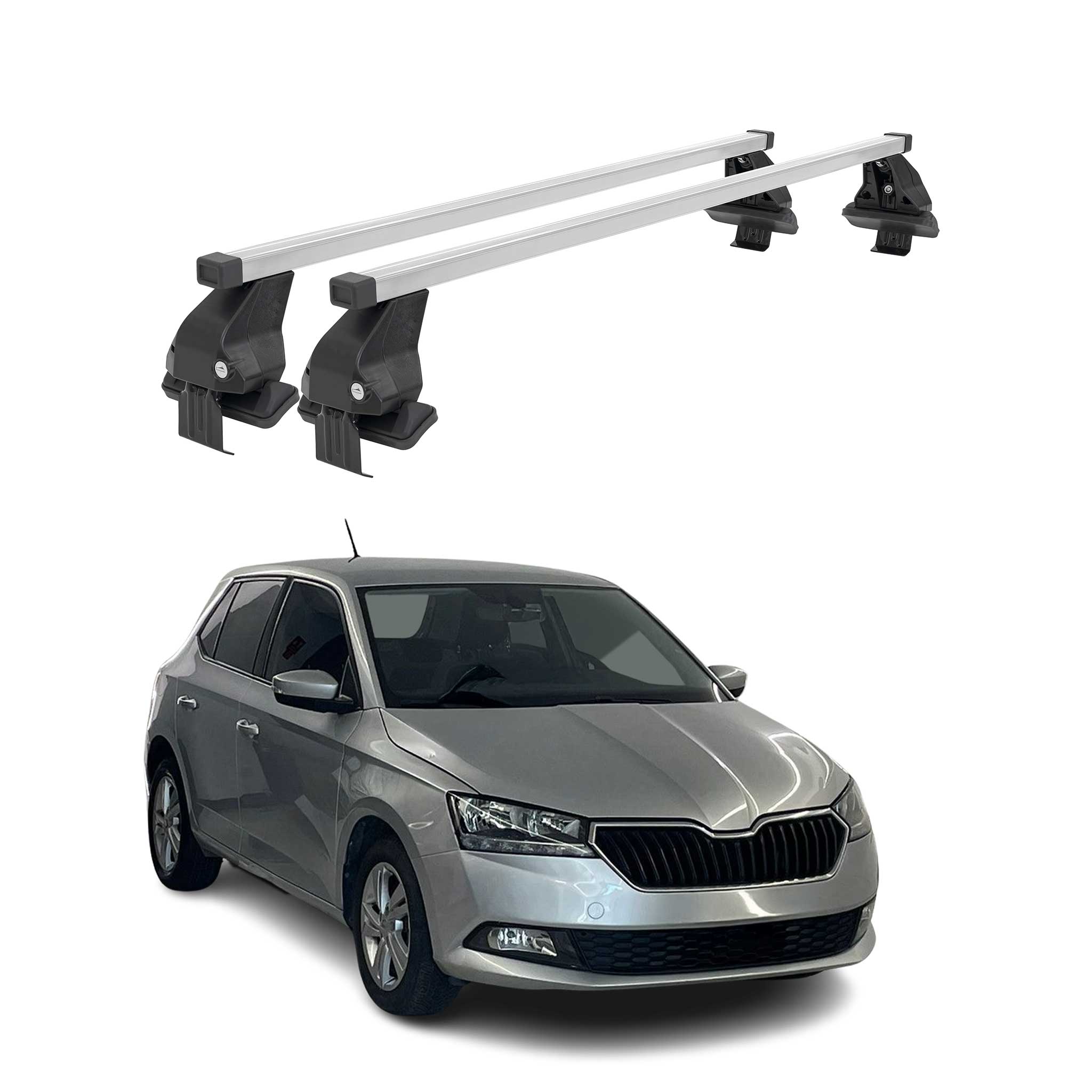 Dachtrger Skoda Fabia