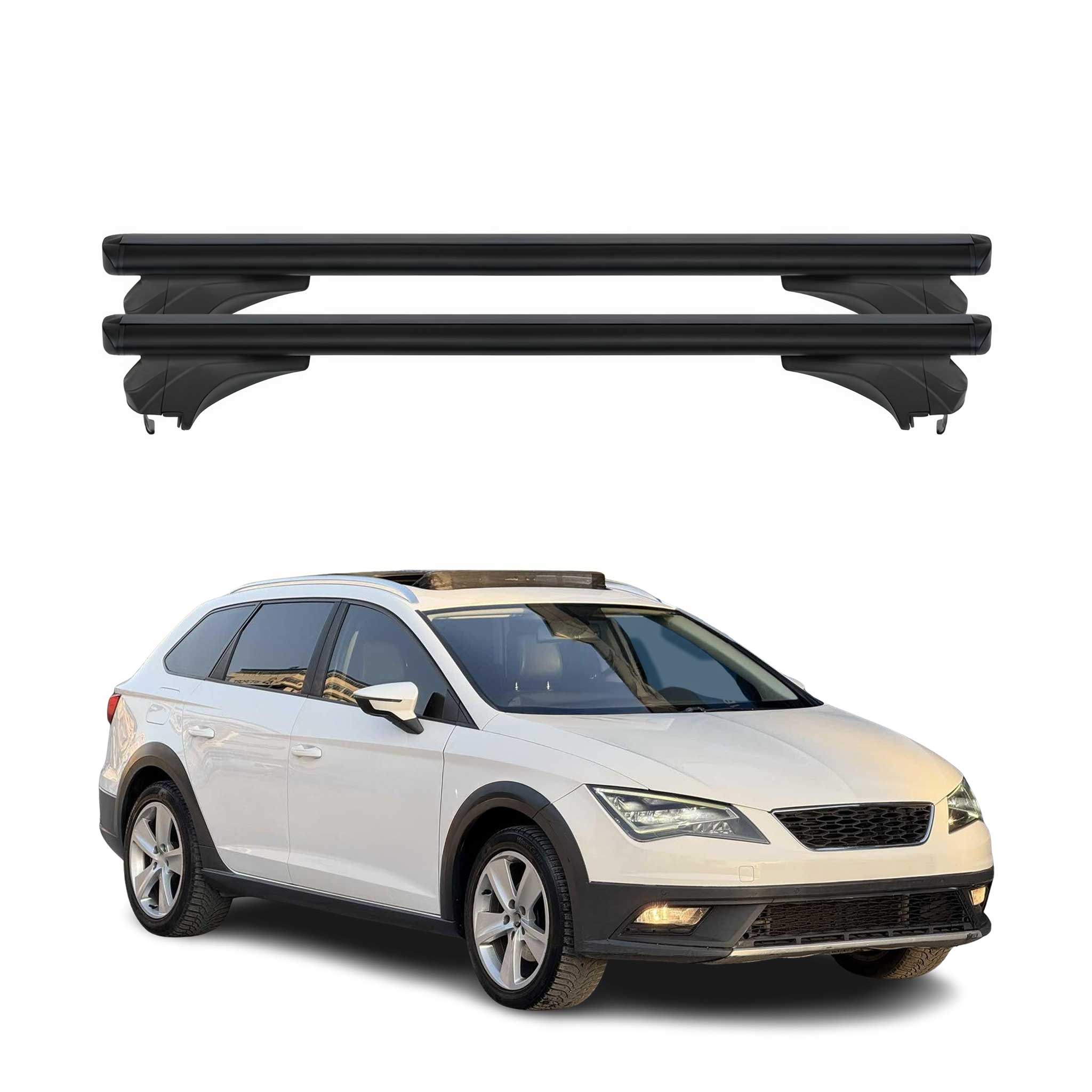 Seat Leon Dachtragernull