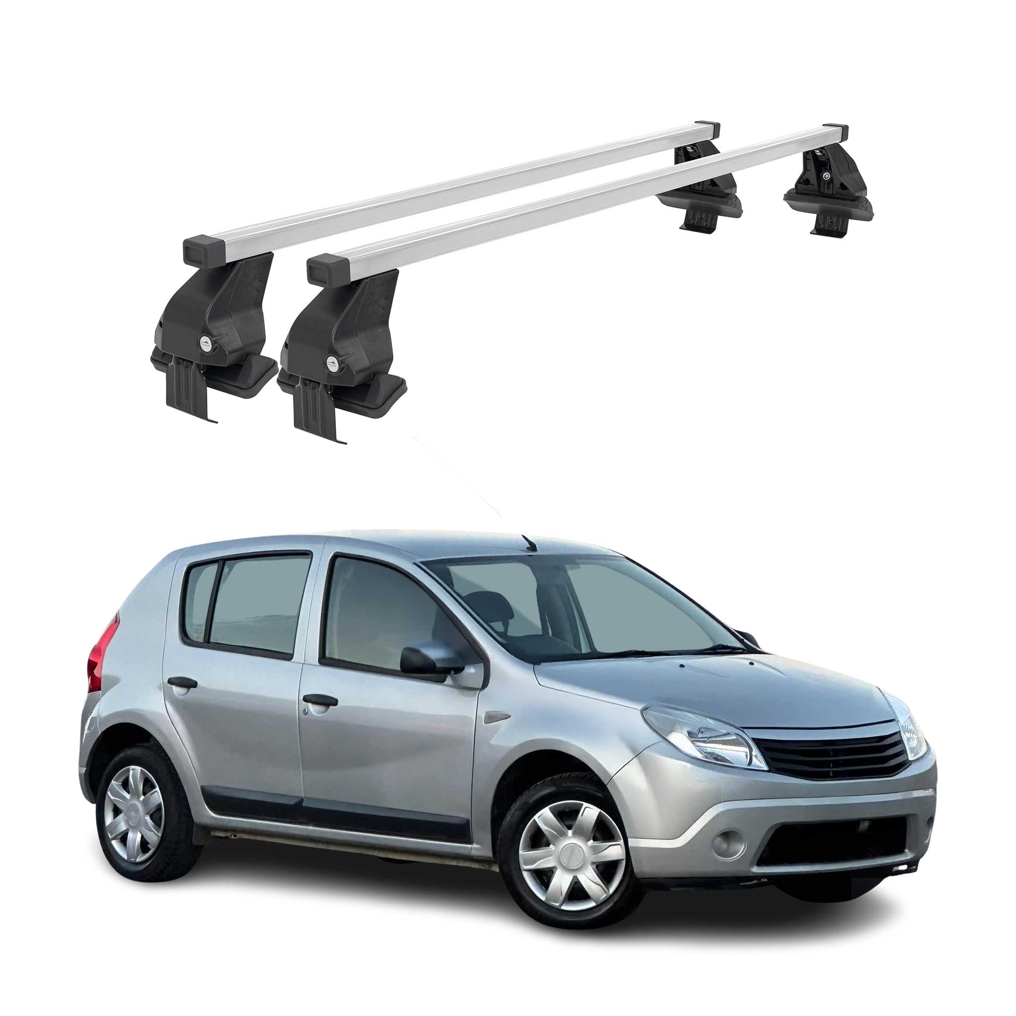 Dacia Sandero Dachtrager