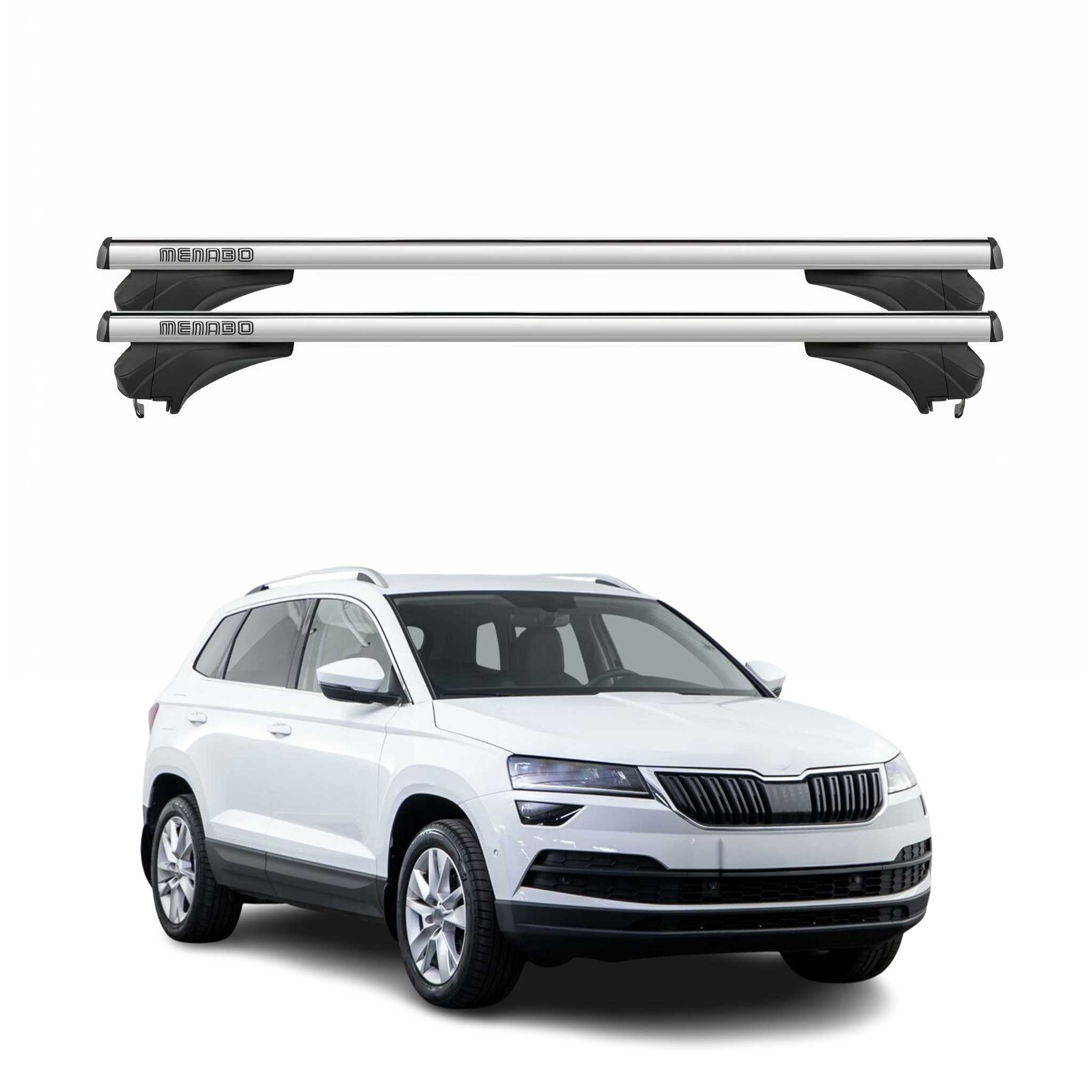 Skoda Karoq Dachtrager