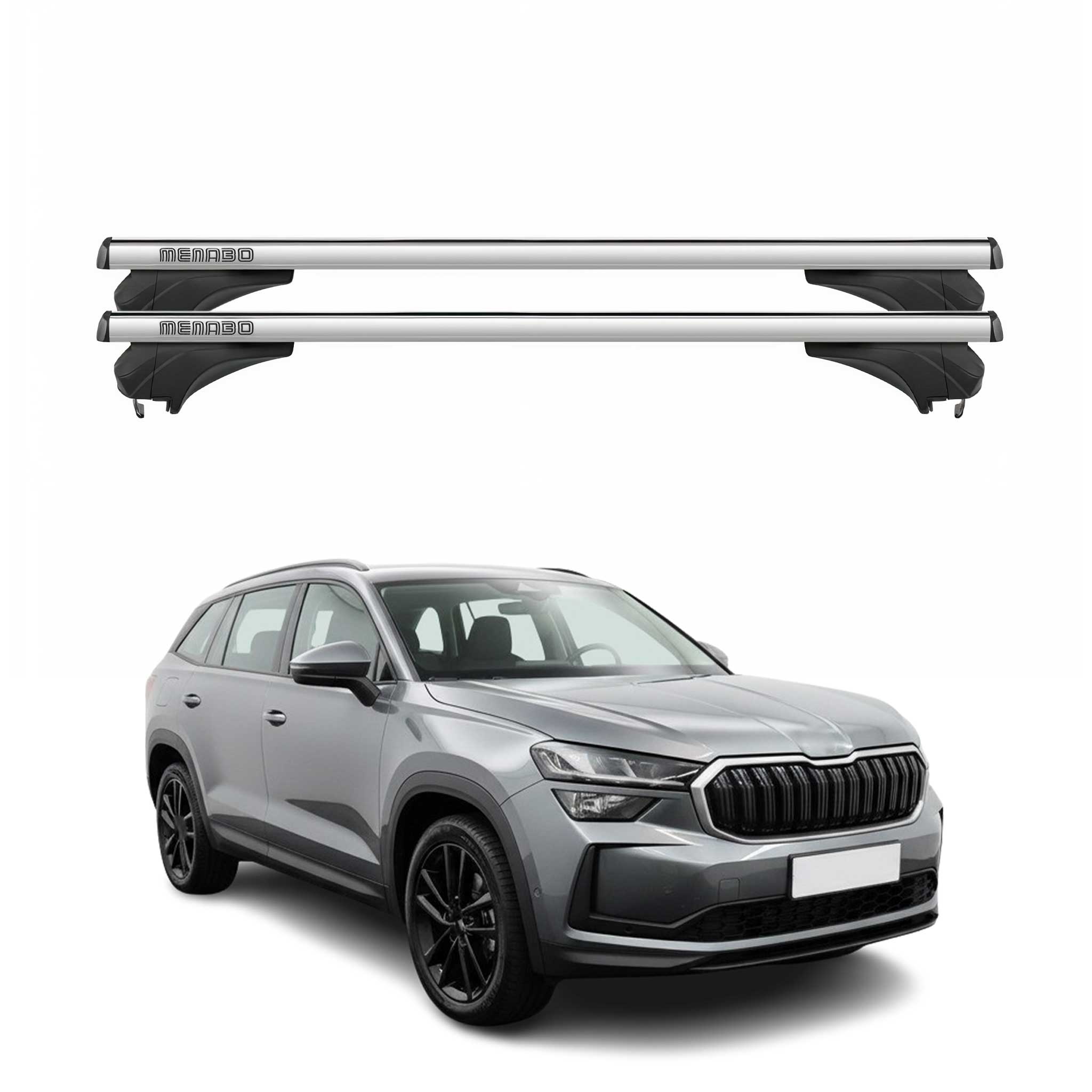 Best HD Pictures about  Dachtrger Skoda Kodiaq  with No AI Images