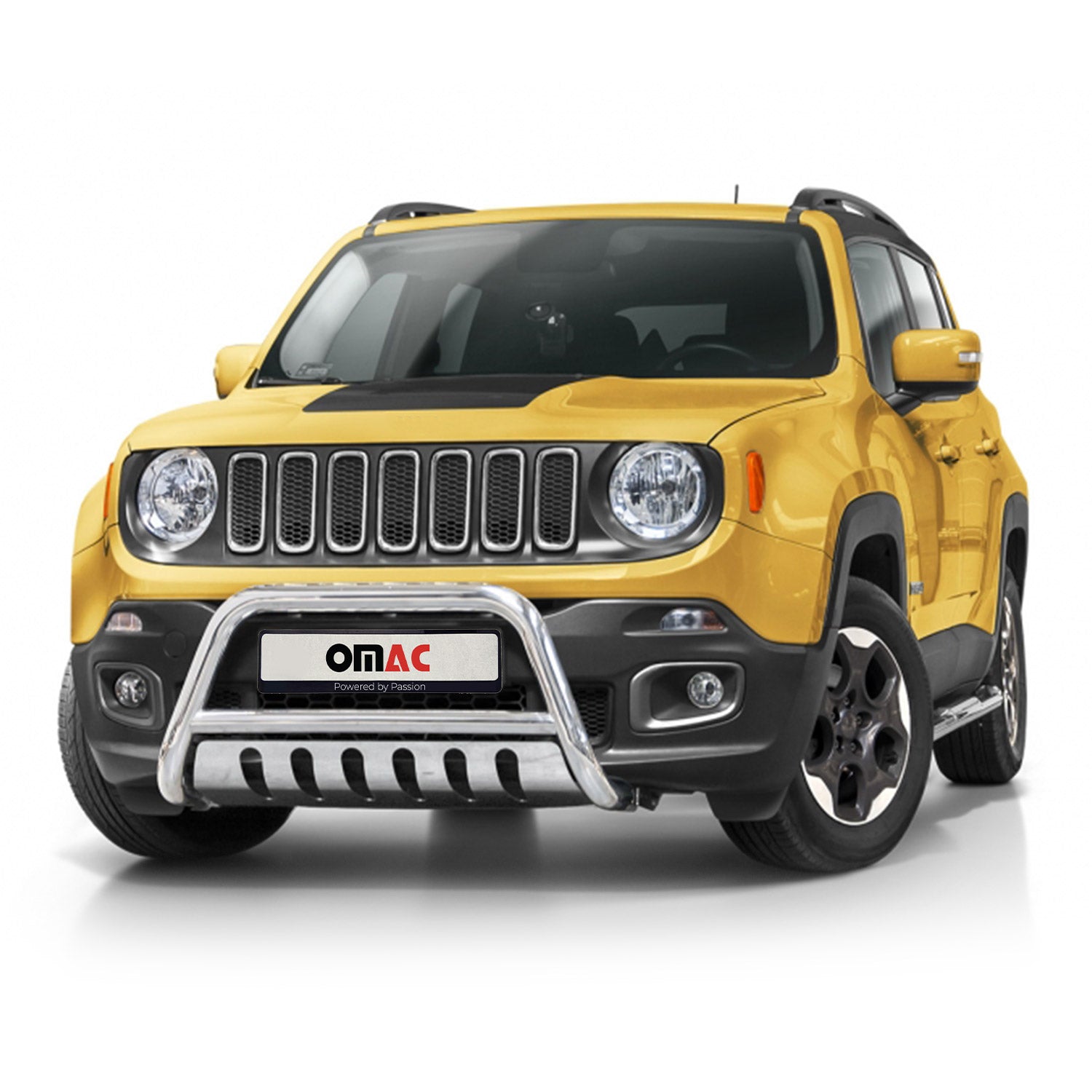 Écrous antivol de roues Jeep Renegade (BU) de 2014 à 2026