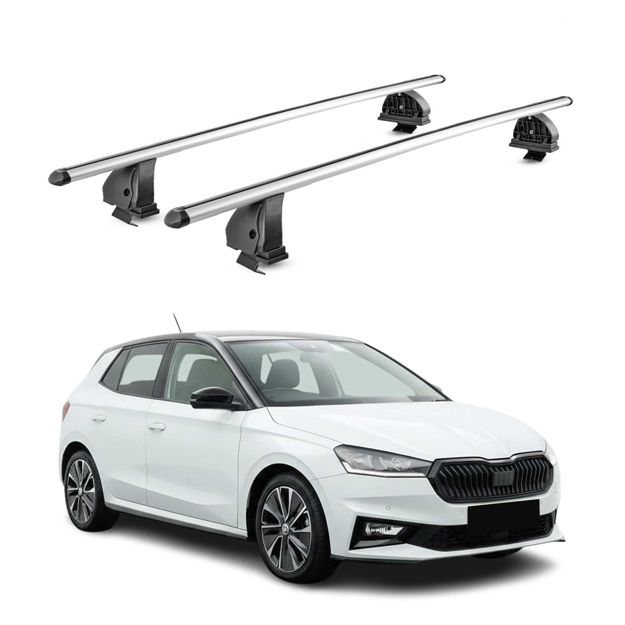 Dachtrger Skoda Fabia