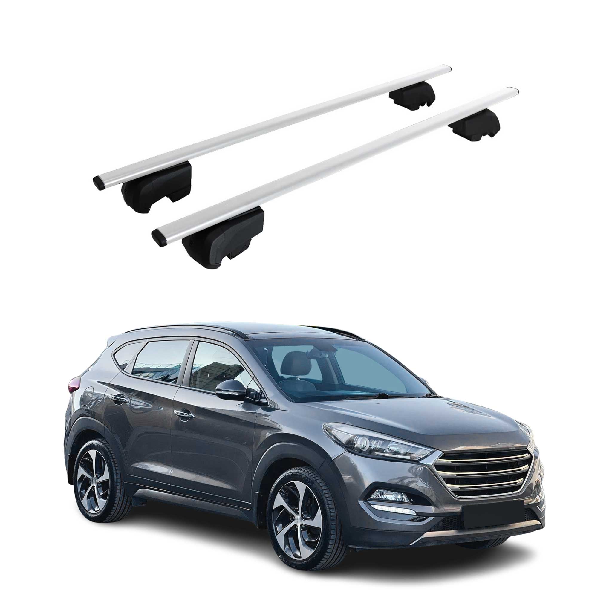 Hyundai Tucson Dachtrager