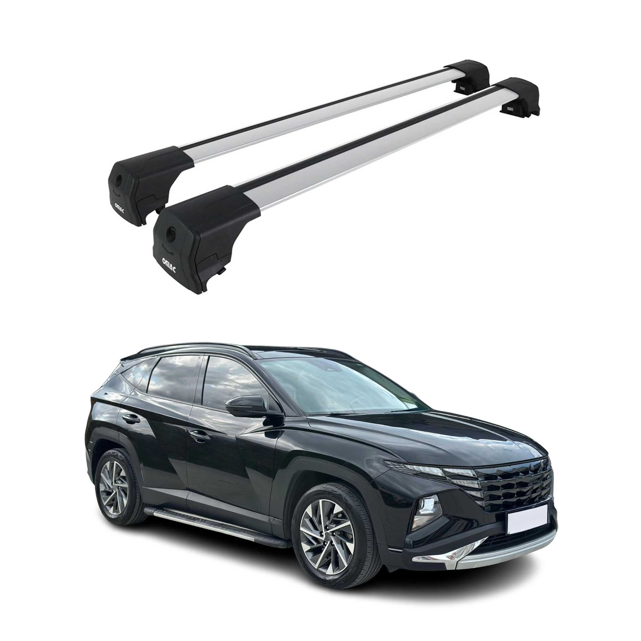 Best HD Pictures about  Hyundai Tucson Dachtrger  with No AI Images