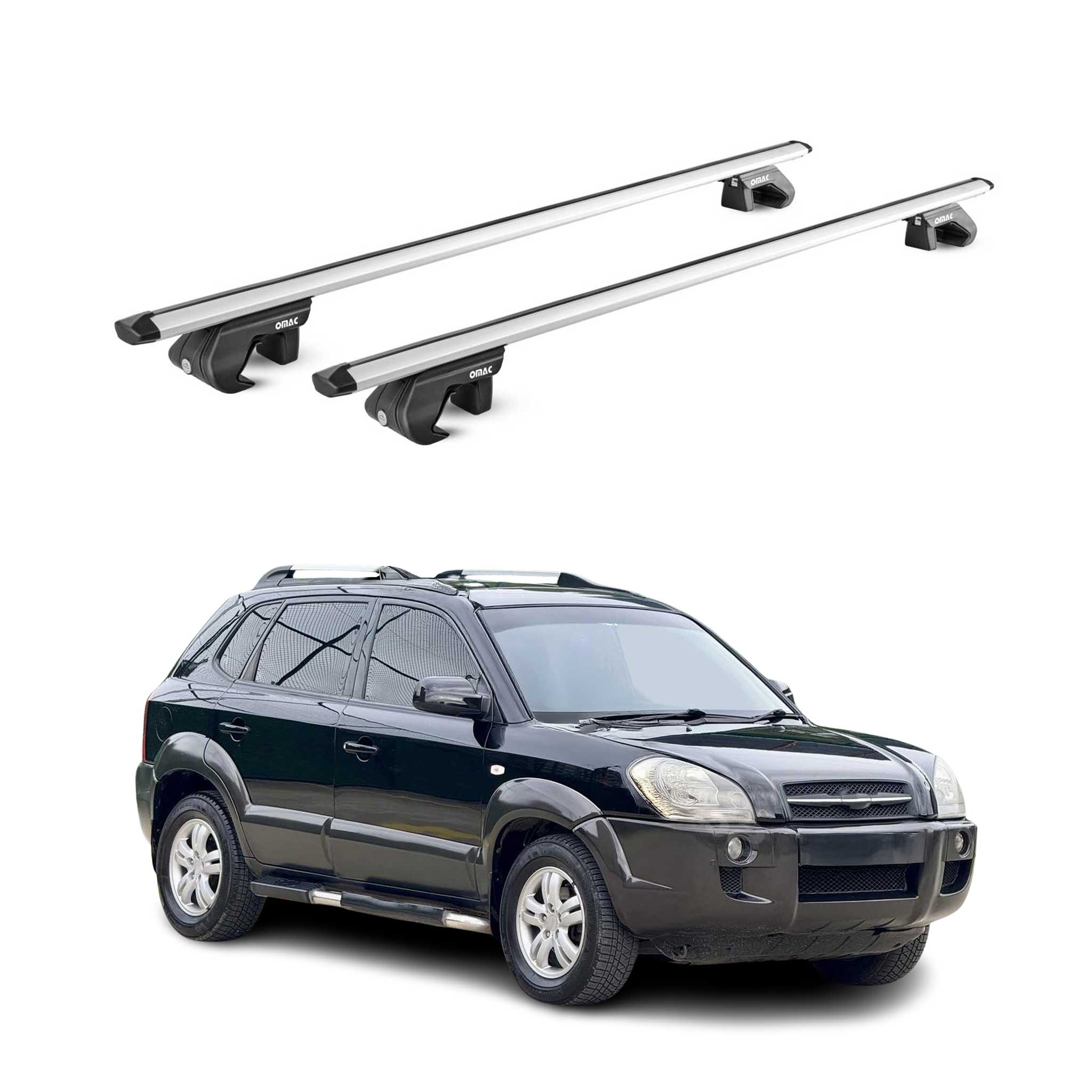 Hyundai Tucson Dachtrager