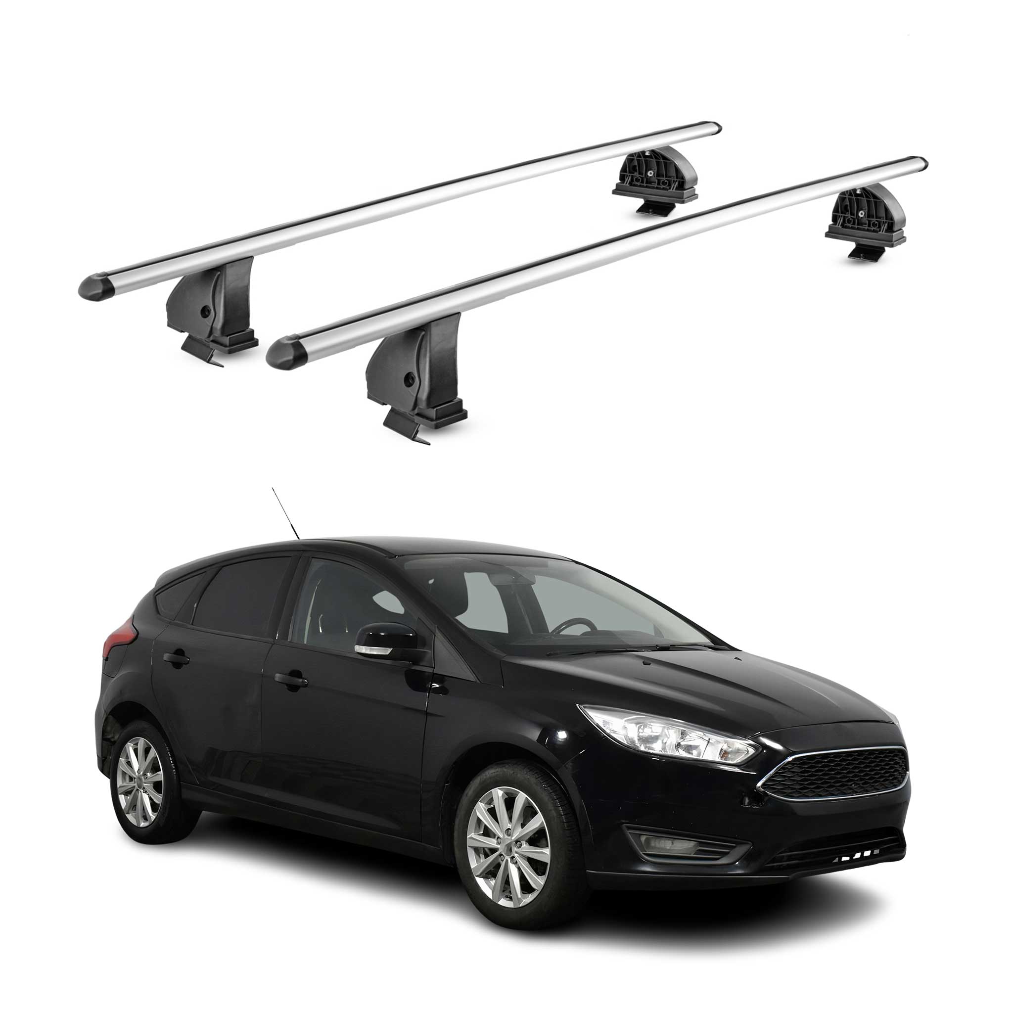 Ford Focus Dachtrager
