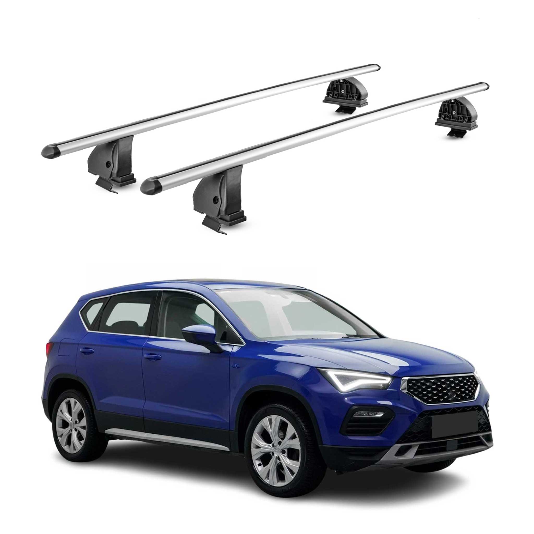 Wunderbar Seat Ateca Dachtrager Bildnull