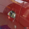 Türgriff Blende Chrom für Dacia Logan 2013-2020 4-Tür Edelstahl 4x