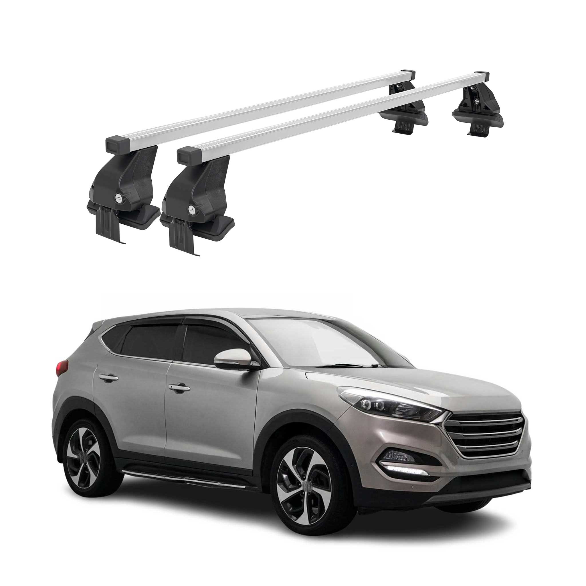 Hyundai Tucson Dachtrager