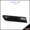 735488140 Seitenleiste Türleisten für Fiat 500 500C 2007-2020 Rechts Lackiebar