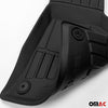 OMAC Gummi Fußmatten für Seat Ateca 2016-2024 Premium TPE Automatten Schwarz 4x