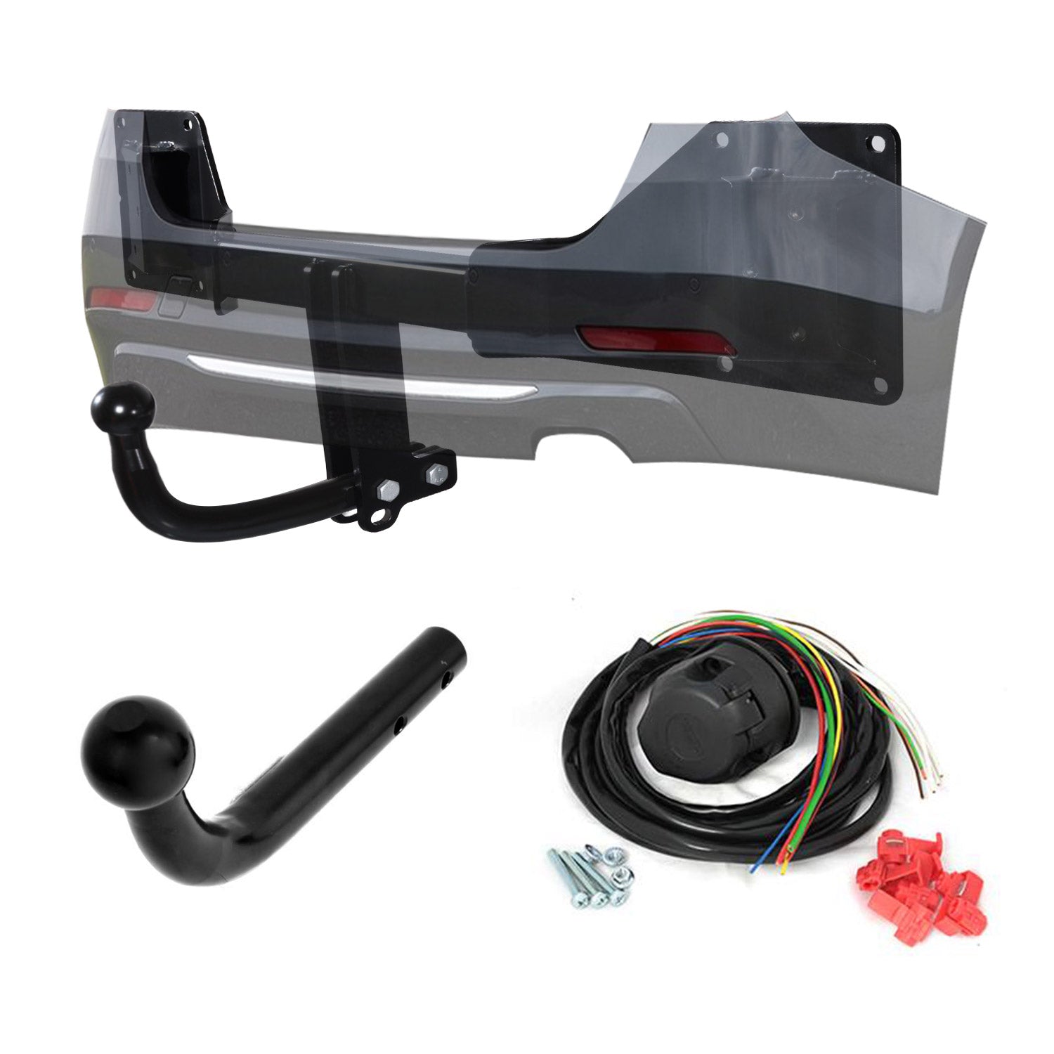 Hitch for online ford focus