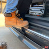 Ladekantenschutz Stoßstangenschutz für Hyundai i30 Kombi 2012-17 Chrom Gebürstet