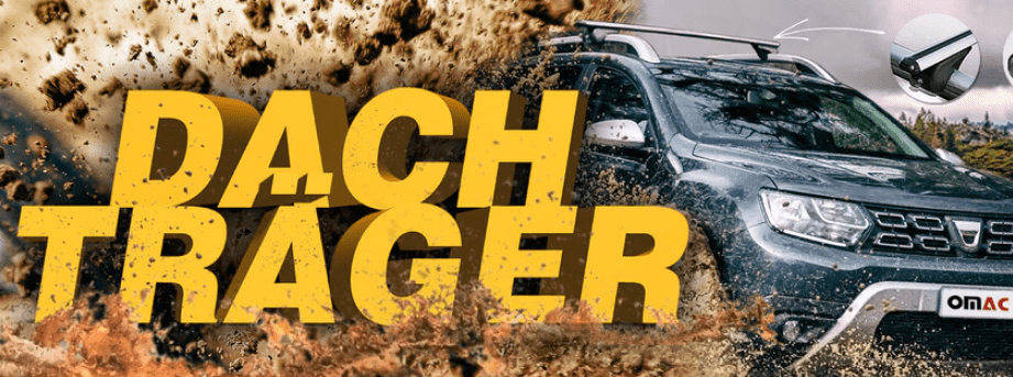 Dachträger - Omac Shop GmbH