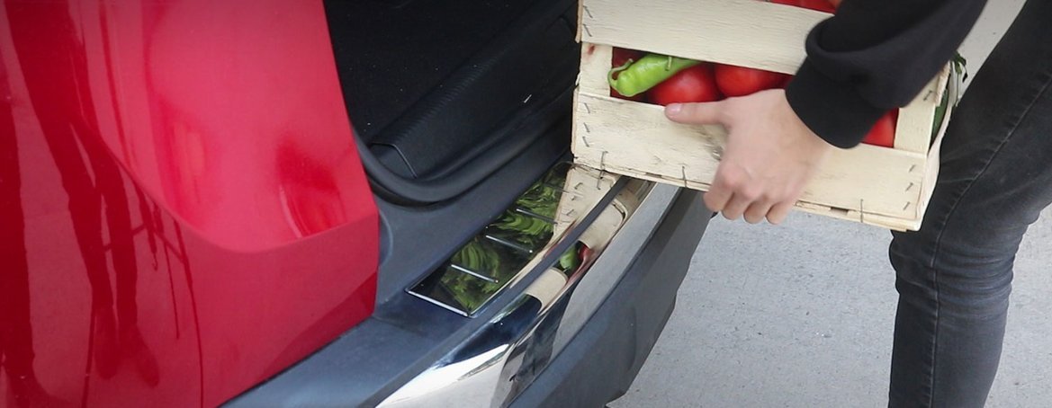 Optimaler Schutz für Ihre Stoßfänger - Omac Shop GmbH