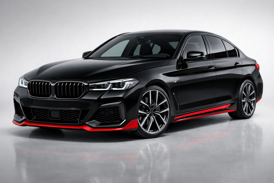 BMW 5er Zubehör