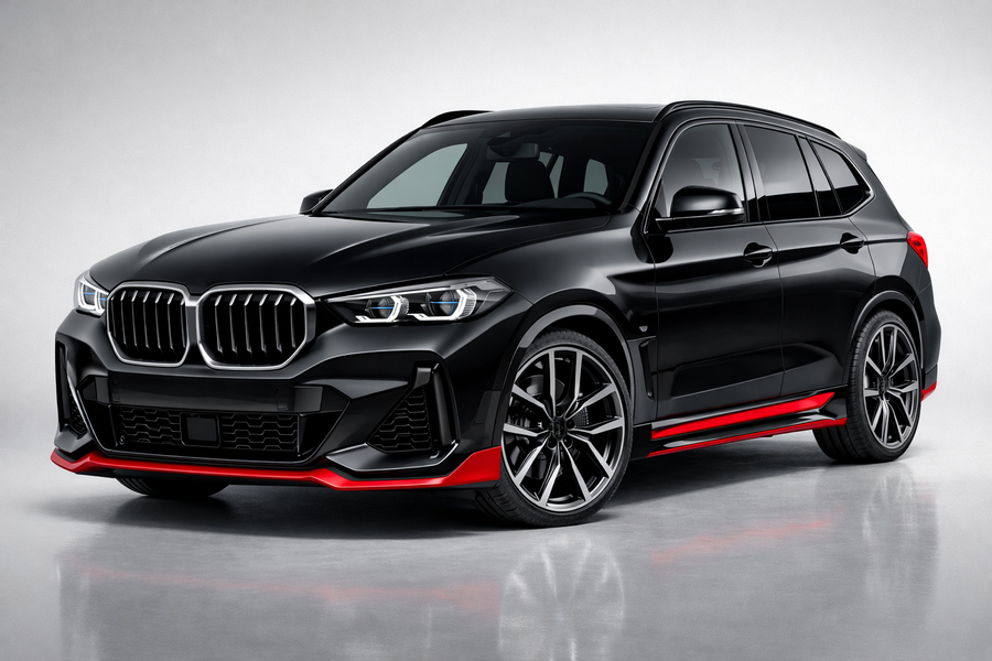 BMW X3 Zubehör