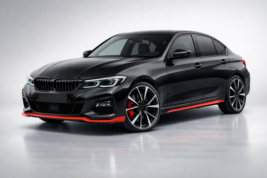 BMW 3er Zubehör