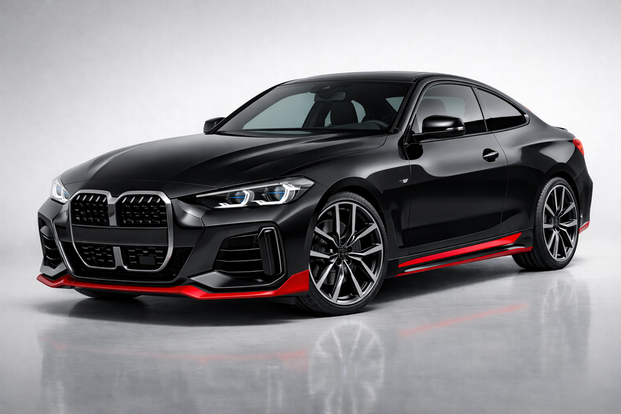 BMW 4er Zubehör