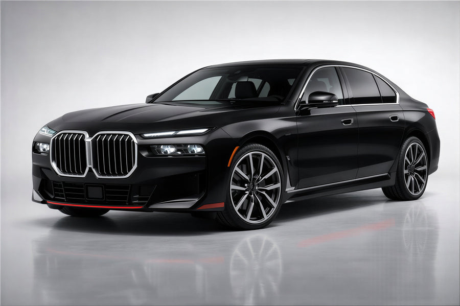 BMW 7er Zubehör