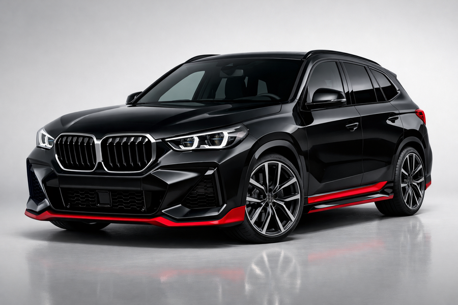 BMW X1 Zubehör