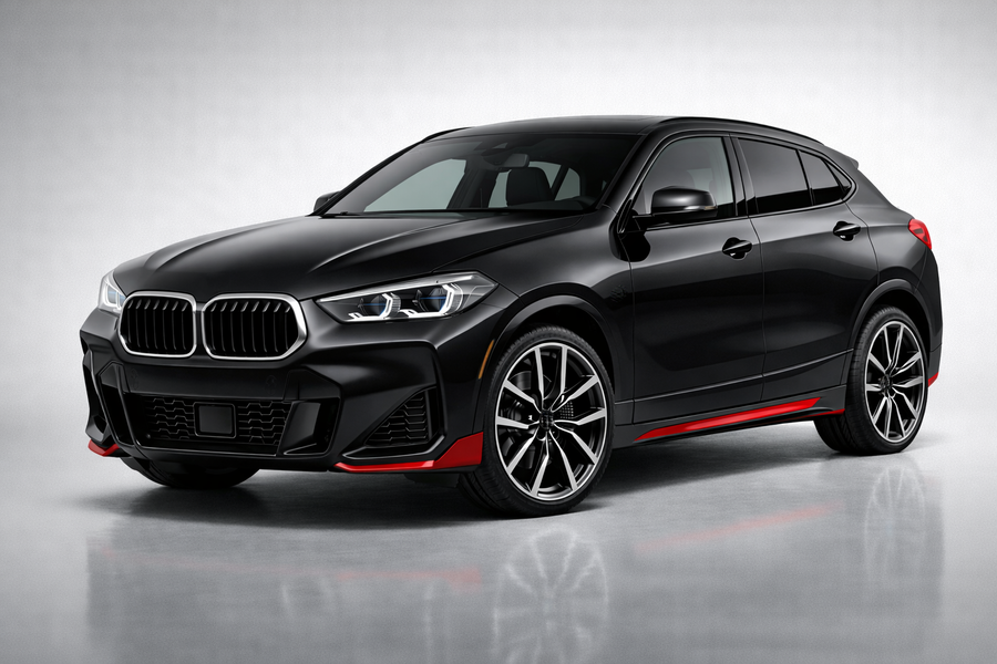 BMW X2 Zubehör
