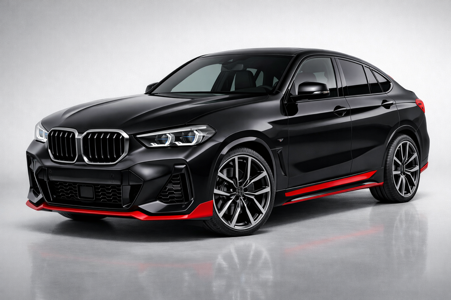 BMW X4 Zubehör