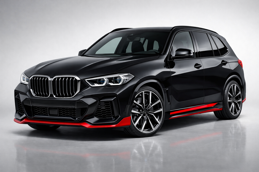 BMW X5 Zubehör