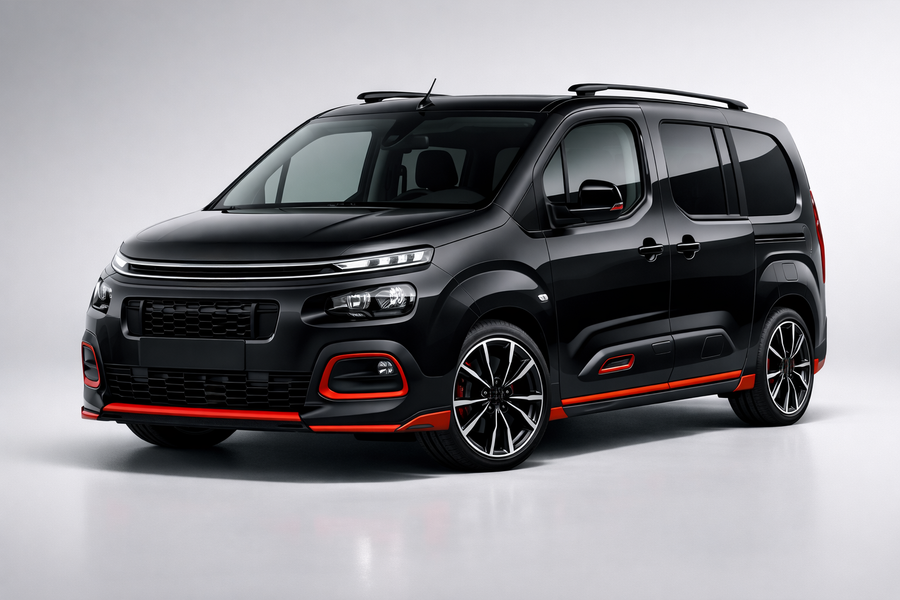 Citroen Berlingo Zubehör