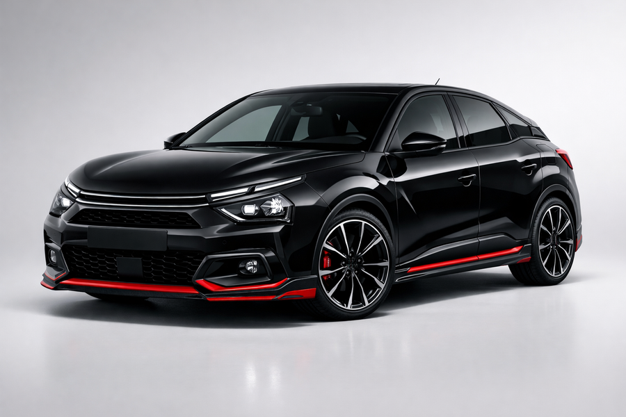 Citroen C4 Zubehör