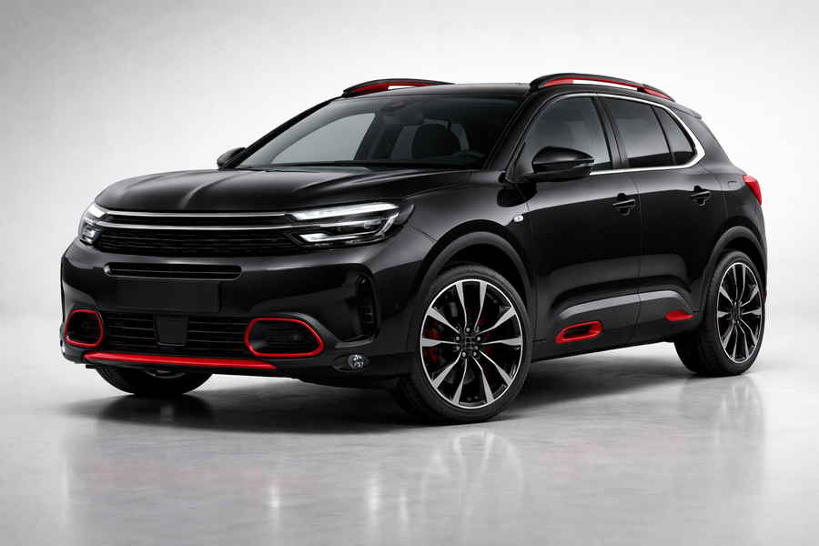 Citroen C5 Zubehör
