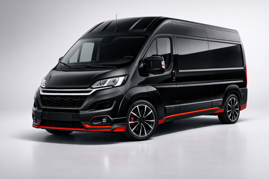 Citroen Jumper Zubehör