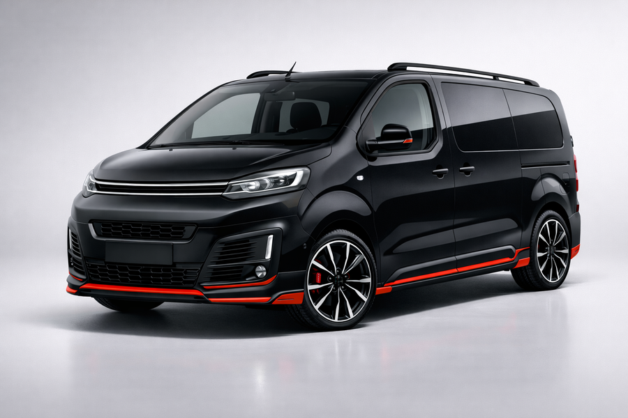 Citroen Spacetourer Zubehör