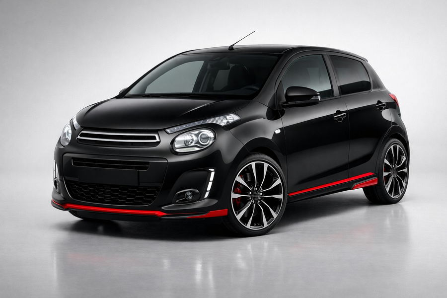 Citroen C1 Zubehör