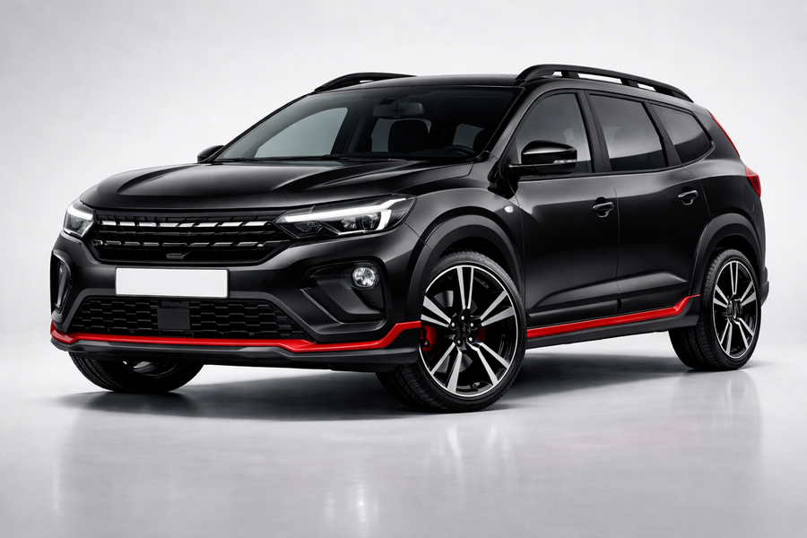 Dacia Bigster Zubehör