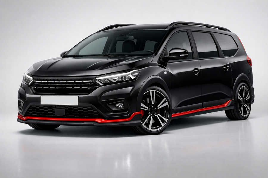 Dacia Jogger Zubehör