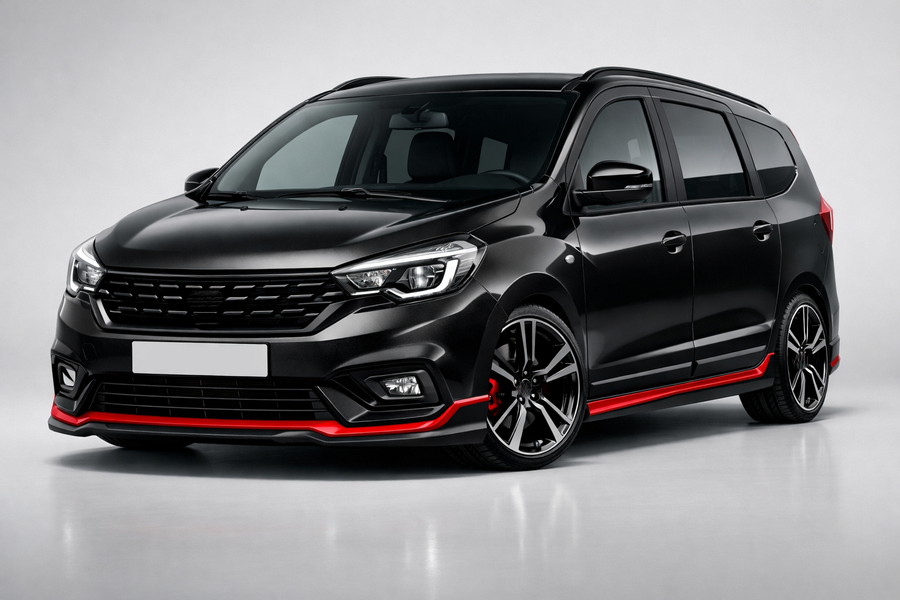 Dacia Lodgy Zubehör