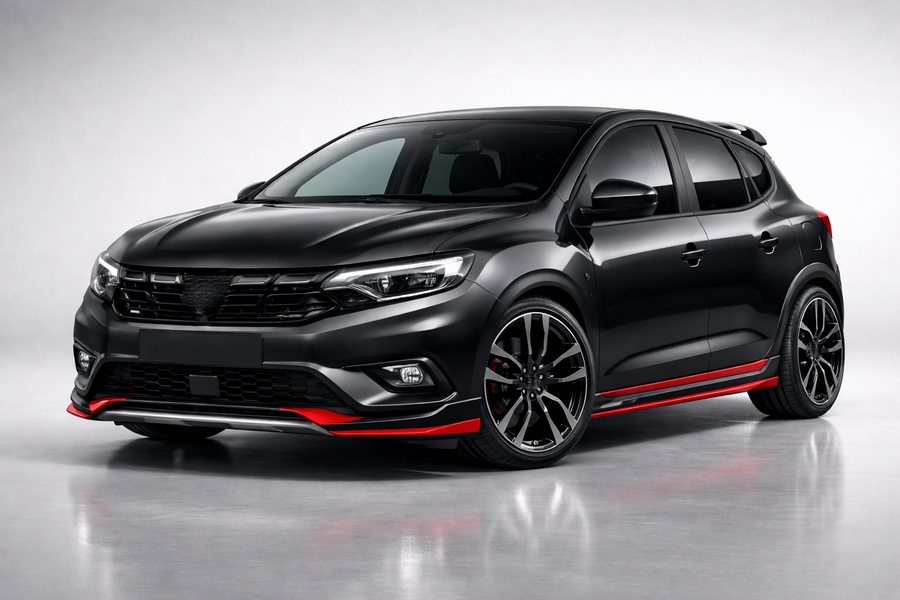 Dacia Sandero Zubehör