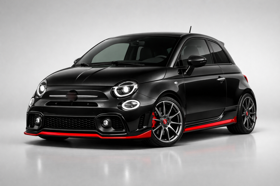 Fiat 500 Zubehör