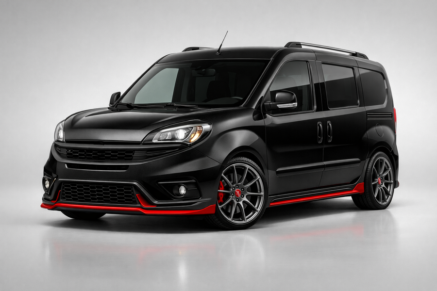 Fiat Doblo Zubehör