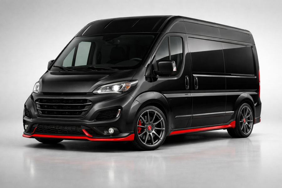 Fiat Ducato Zubehör