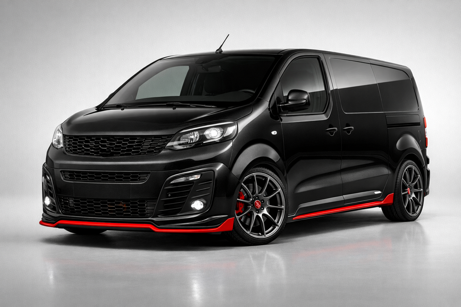 Fiat Scudo Zubehör