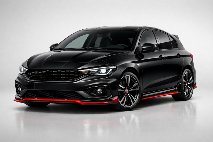 Fiat Tipo Zubehör