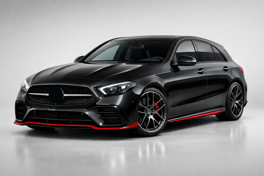 Mercedes-Benz C-Klasse Zubehör