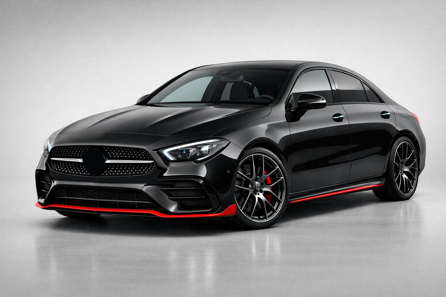 Mercedes-Benz CLA-Klasse Zubehör