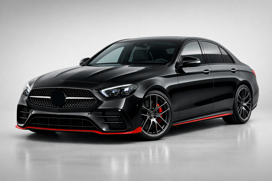 Mercedes-Benz E-Klasse Zubehör