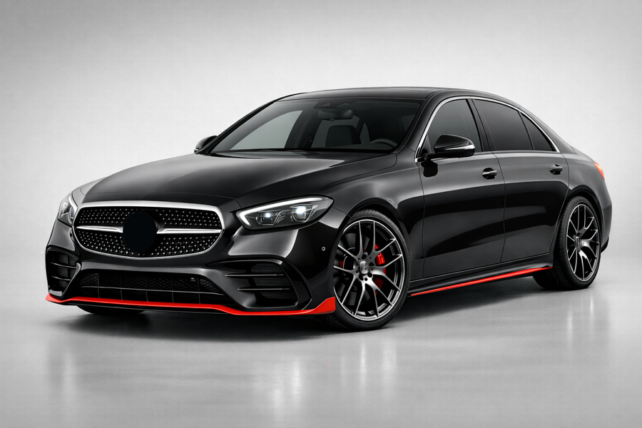 Mercedes-Benz S-Klasse Zubehör
