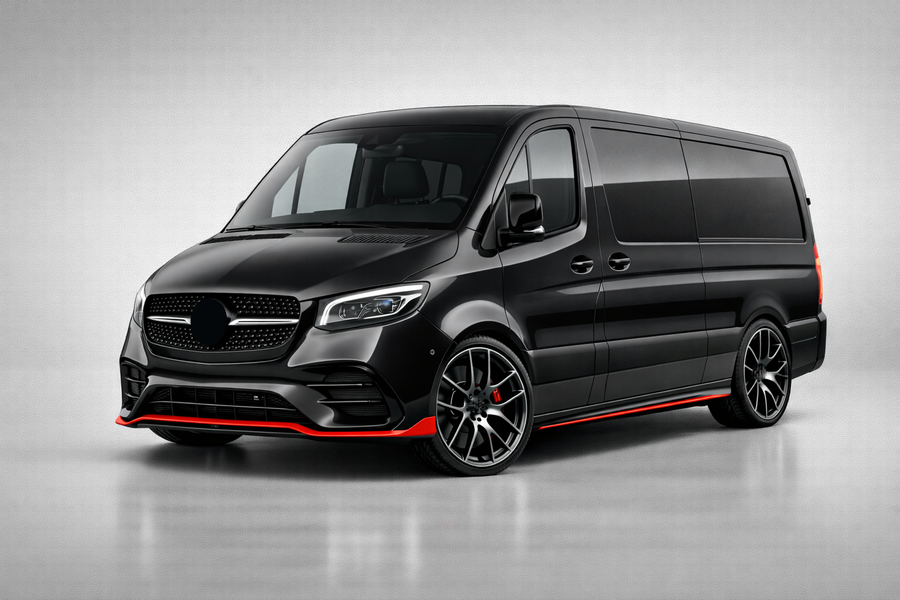 Mercedes-Benz Sprinter Zubehör